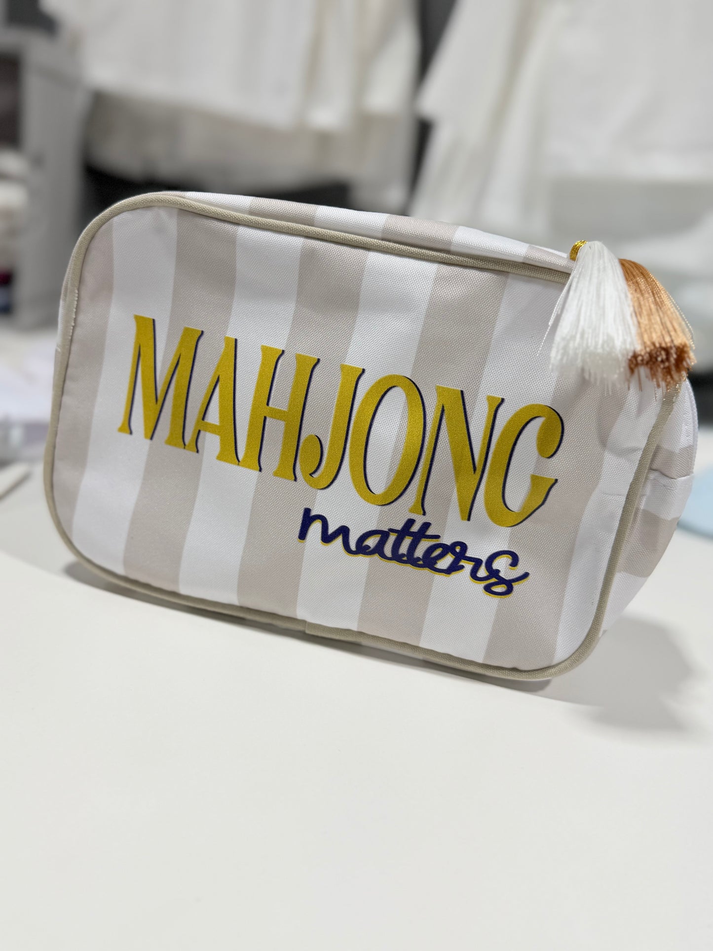 Mahjong Matters Tile Bag