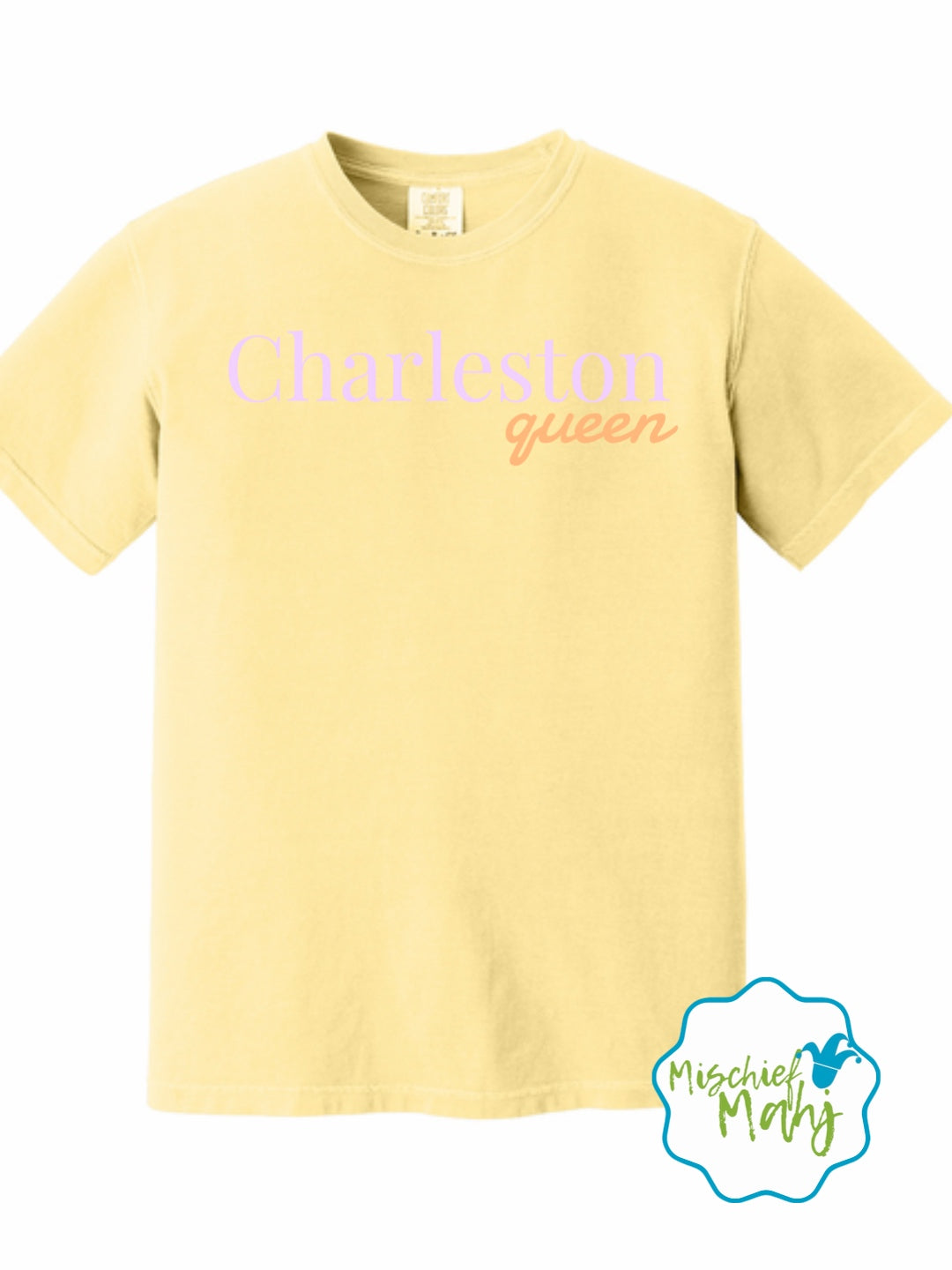 The Charleston Queen