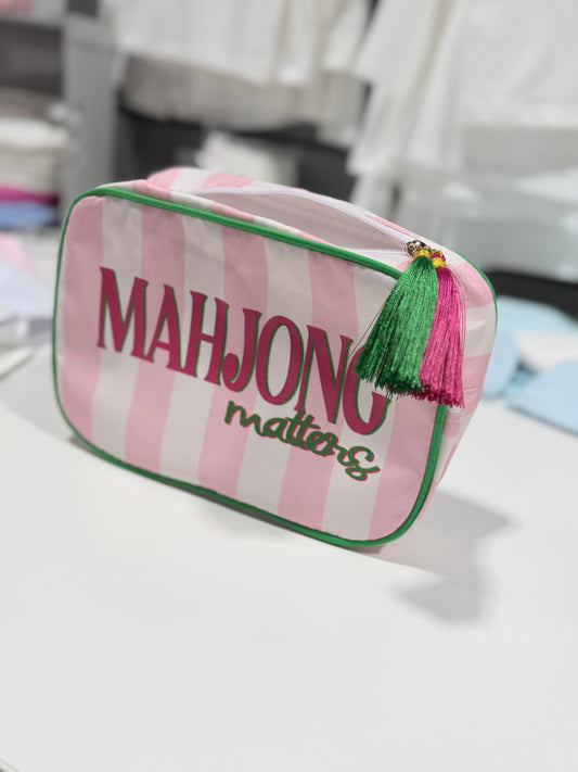 Mahjong Matters Tile Bag