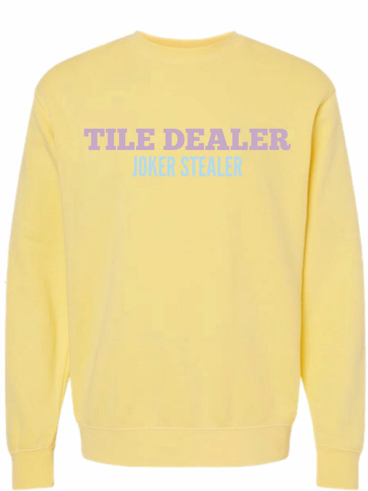 TILE DEALER Crewneck