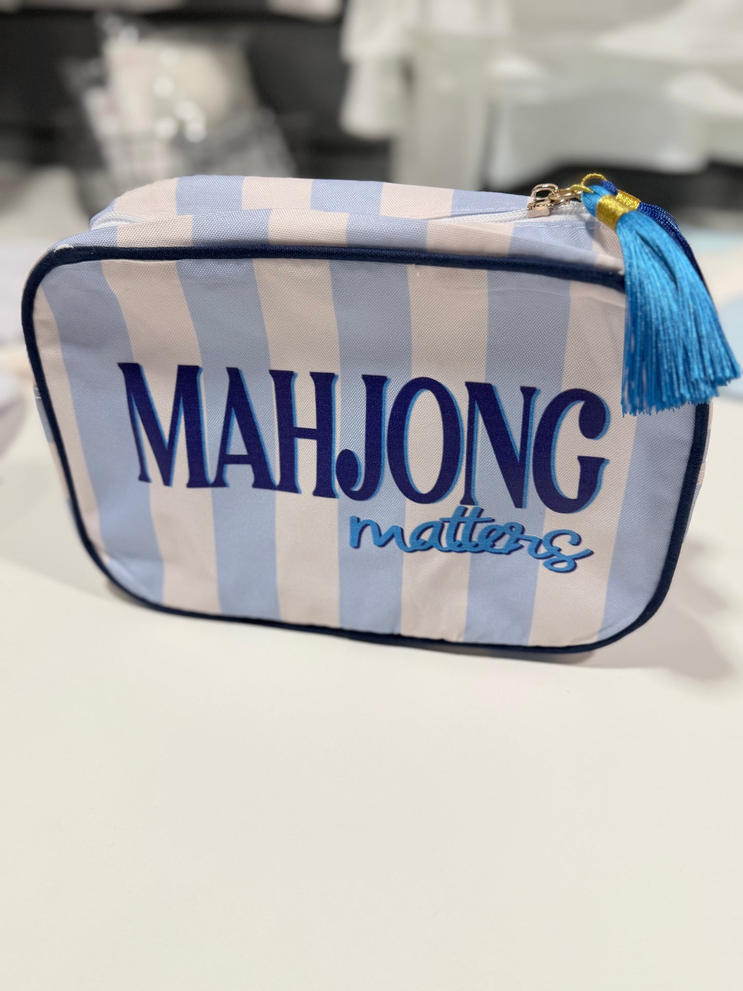 Mahjong Matters Tile Bag