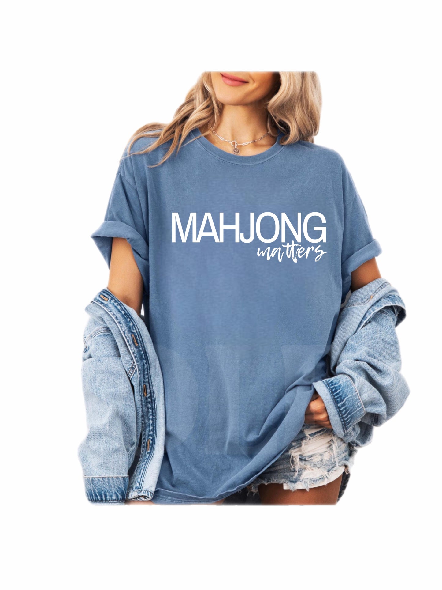 Mahjong Matters T