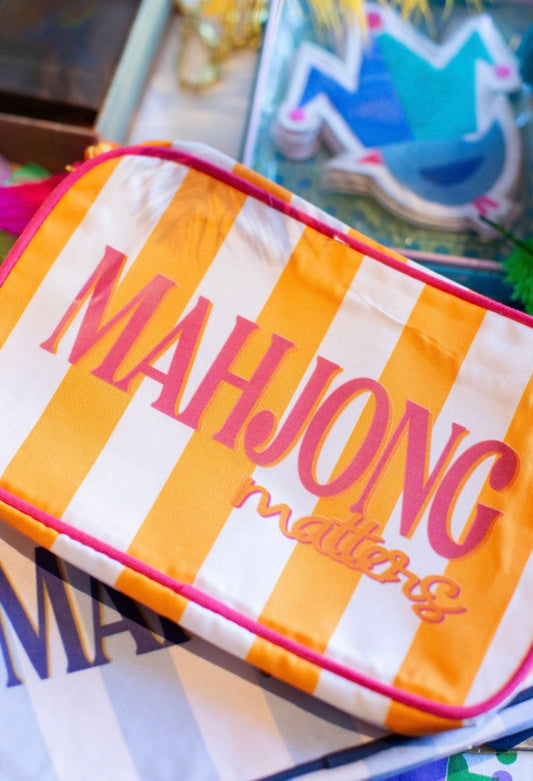 Mahjong Matters Tile Bag