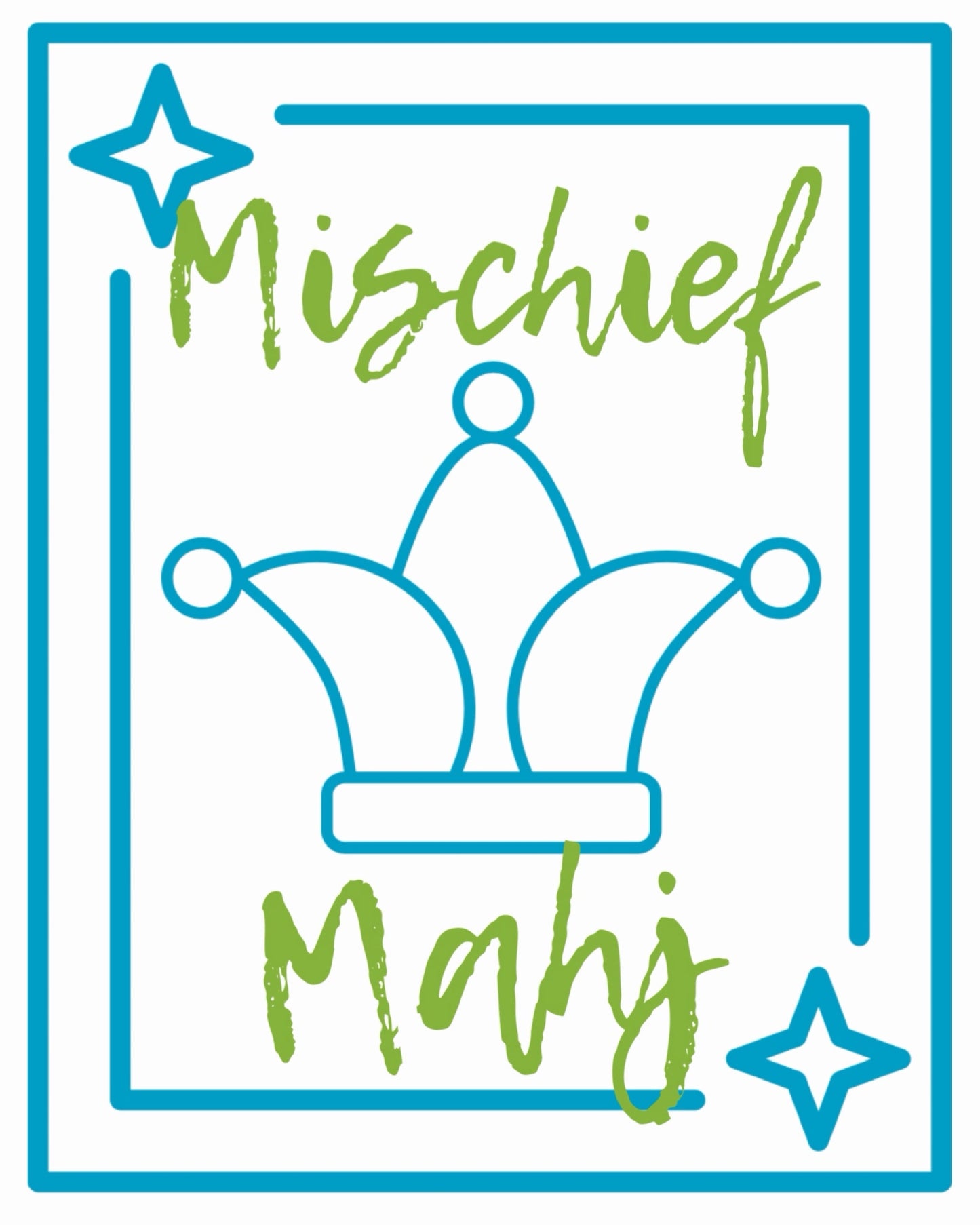 Mischief Mahj Deck